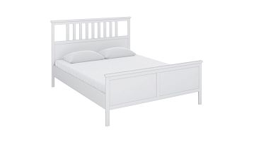 Кровать Terek, цвет: Белый